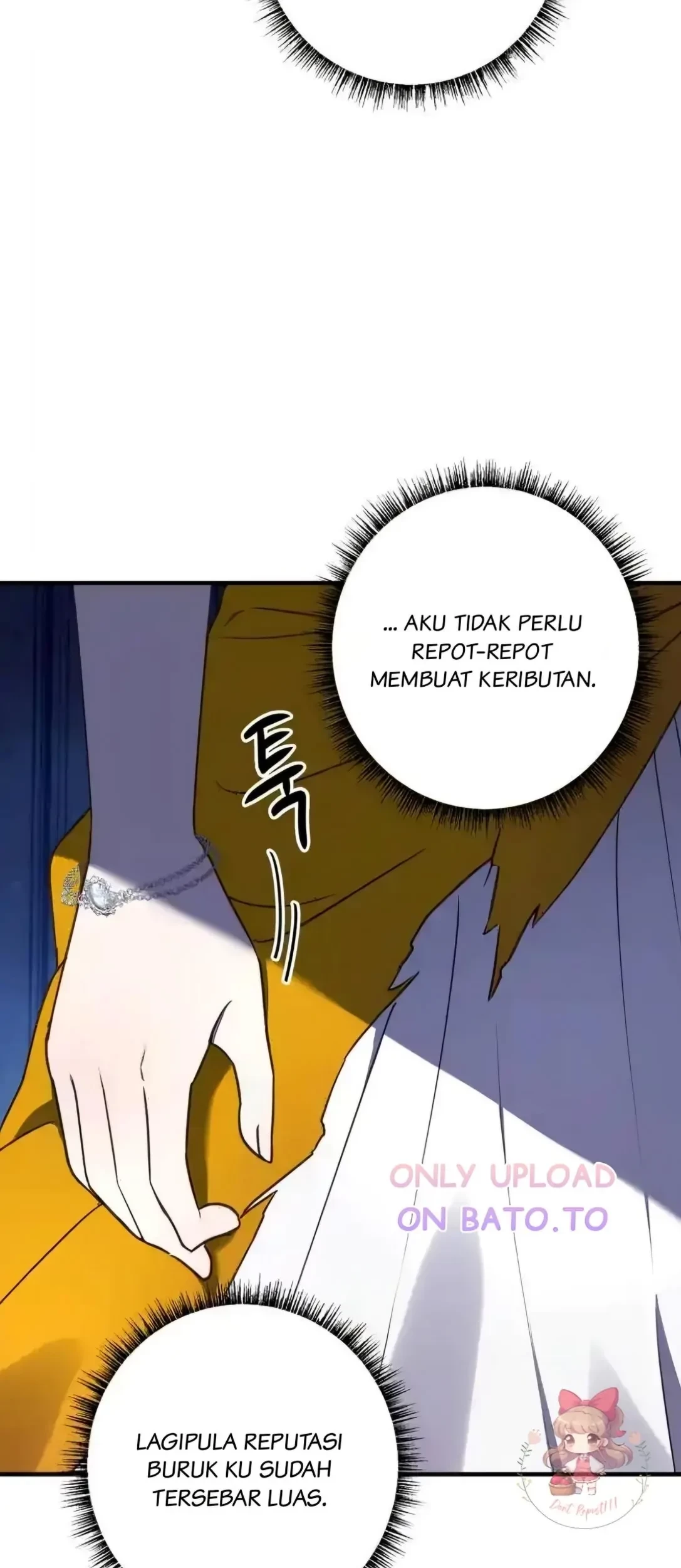 The Villainess Just Wants To Live in Peace! Chapter 20 Gambar 78