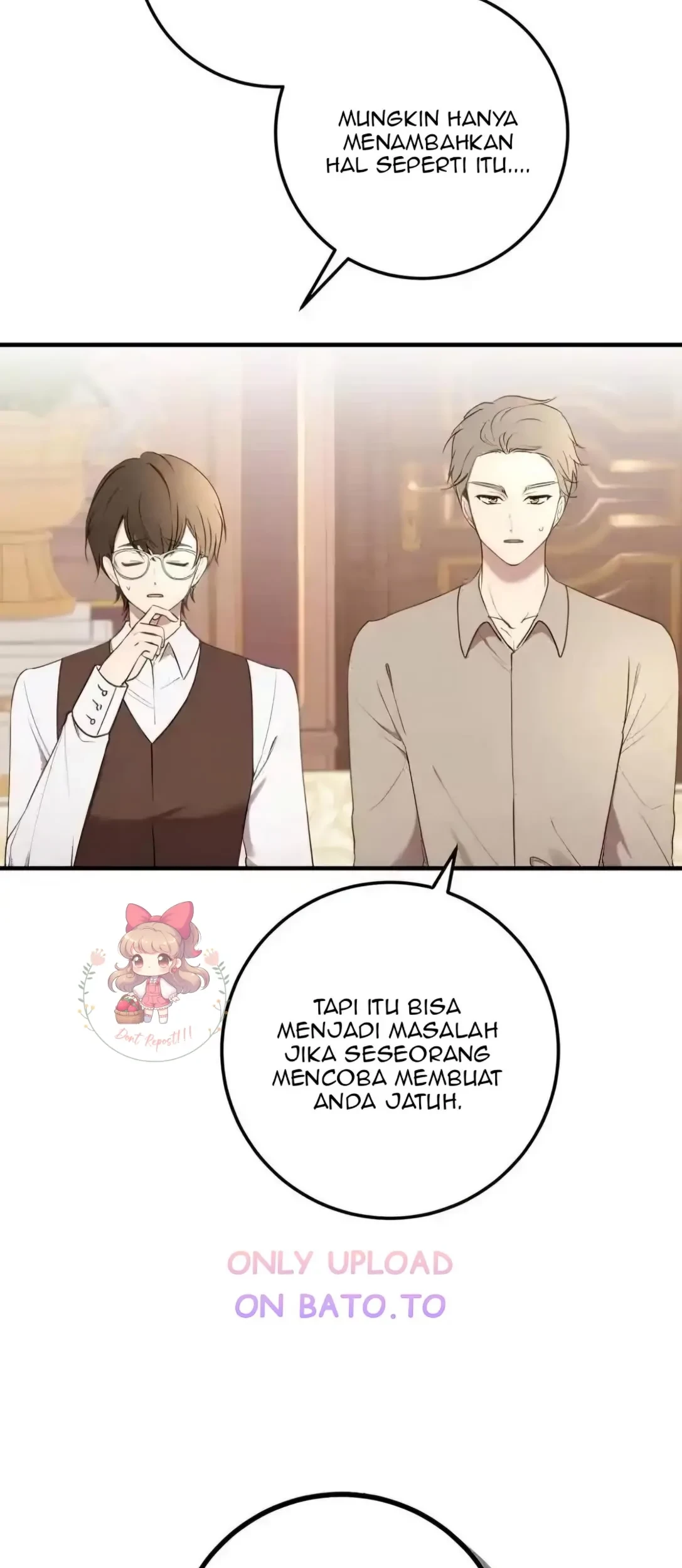 The Villainess Just Wants To Live in Peace! Chapter 20 Gambar 6