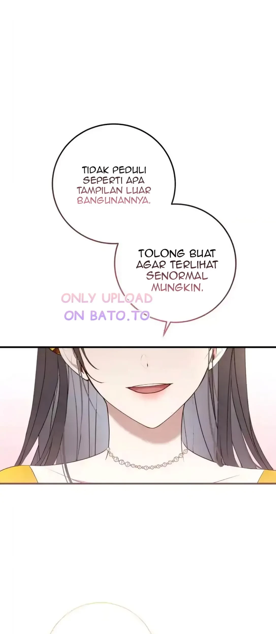 The Villainess Just Wants To Live in Peace! Chapter 20 Gambar 8