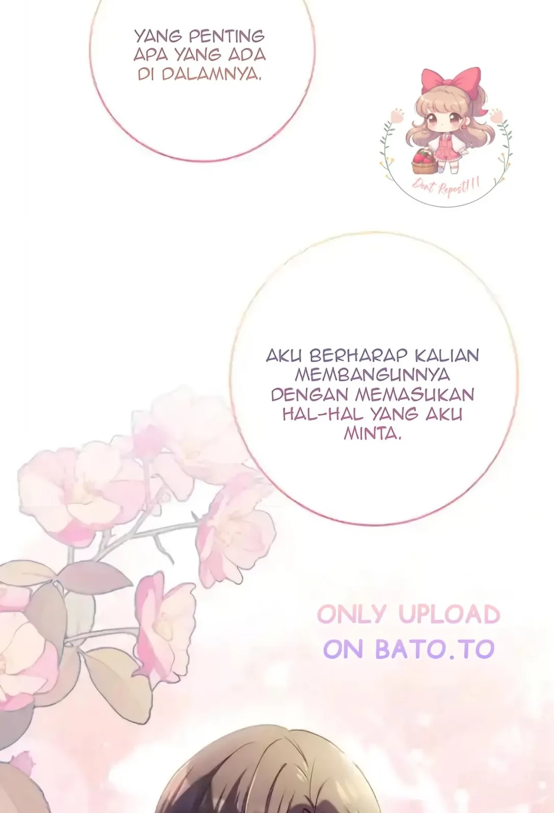 The Villainess Just Wants To Live in Peace! Chapter 20 Gambar 9