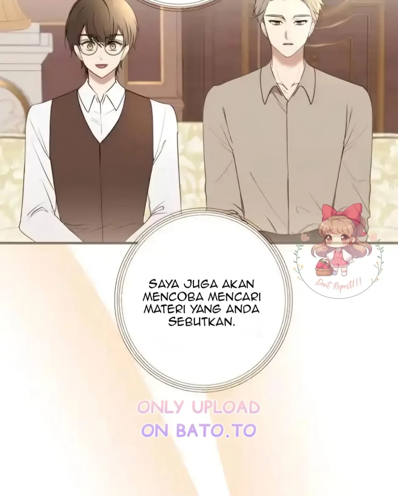 The Villainess Just Wants To Live in Peace! Chapter 20 Gambar 14