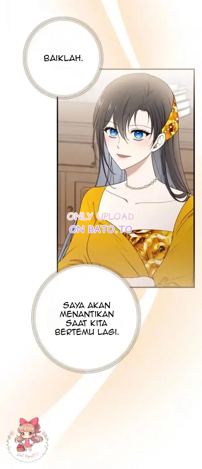 The Villainess Just Wants To Live in Peace! Chapter 20 Gambar 15