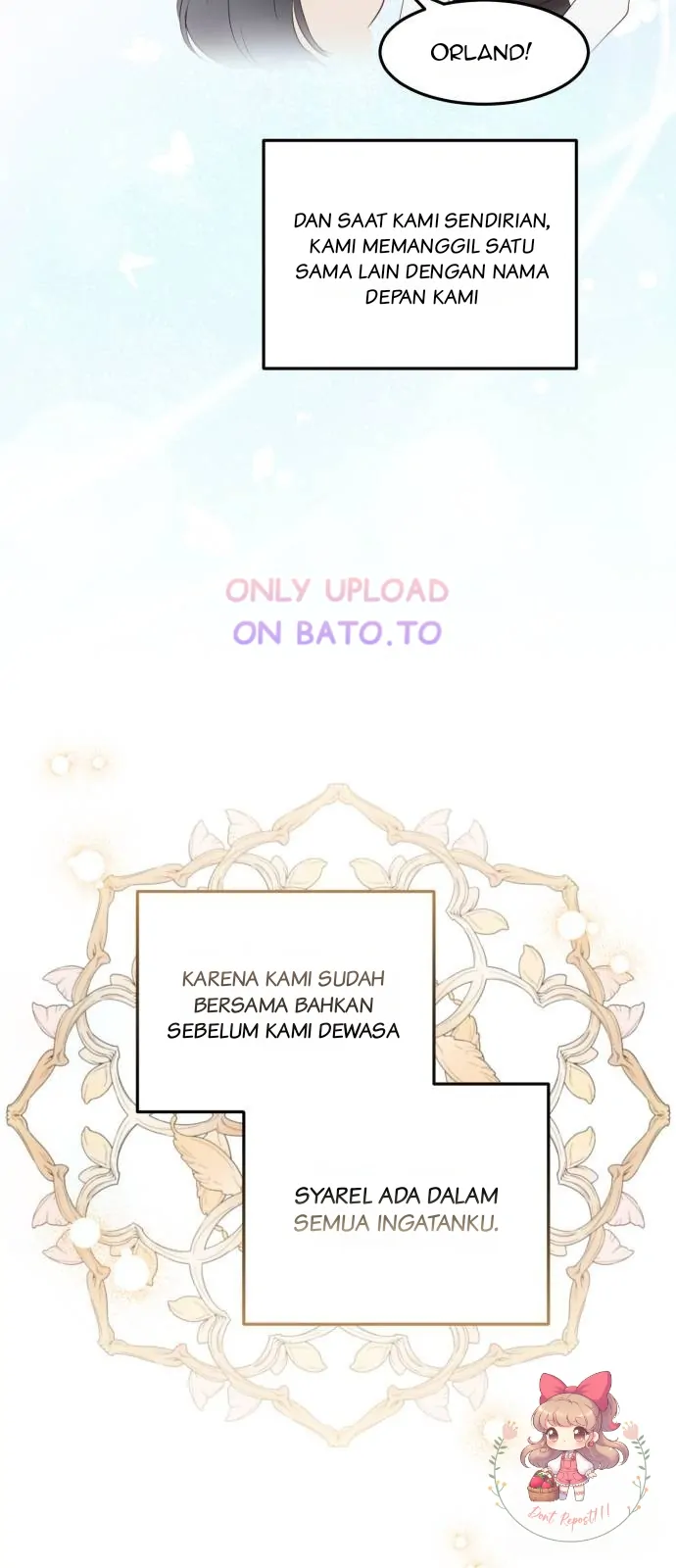 The Villainess Just Wants To Live in Peace! Chapter 22 Gambar 15