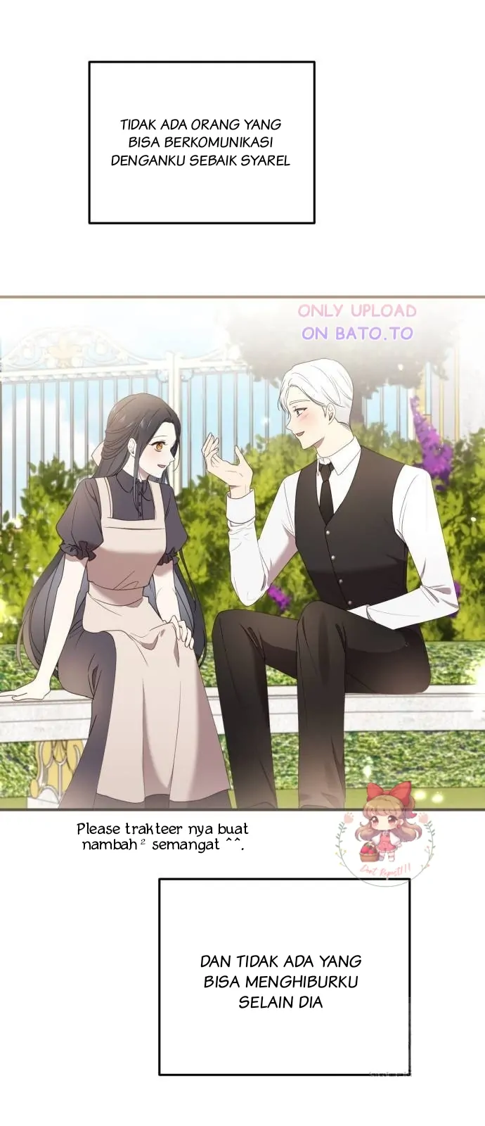 The Villainess Just Wants To Live in Peace! Chapter 22 Gambar 20