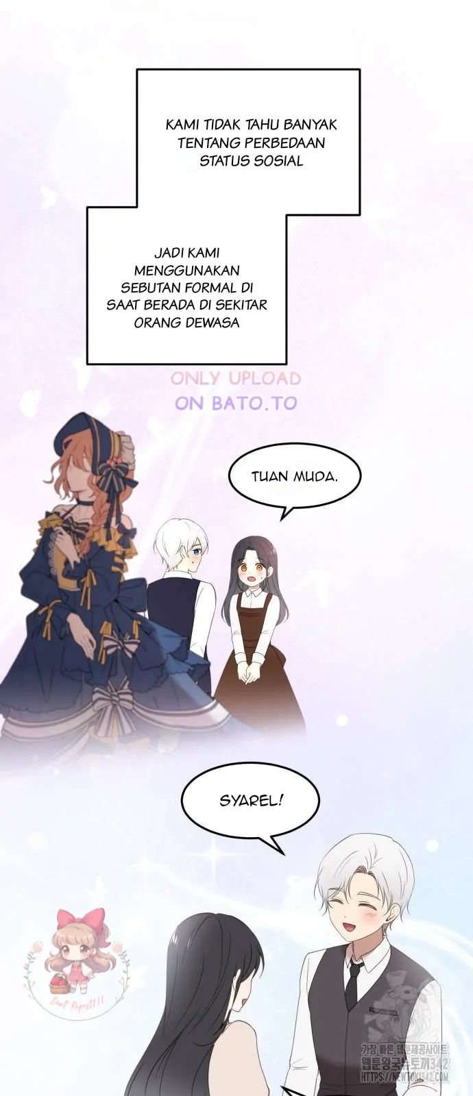 The Villainess Just Wants To Live in Peace! Chapter 22 Gambar 14