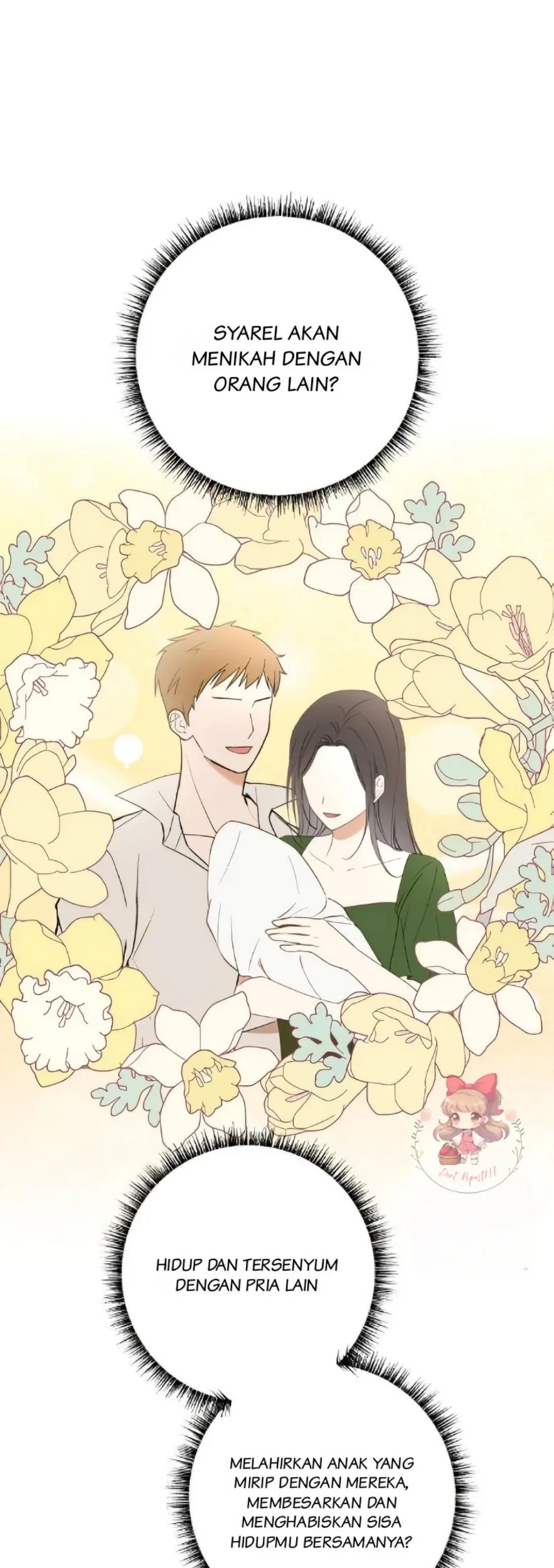 The Villainess Just Wants To Live in Peace! Chapter 22 Gambar 27