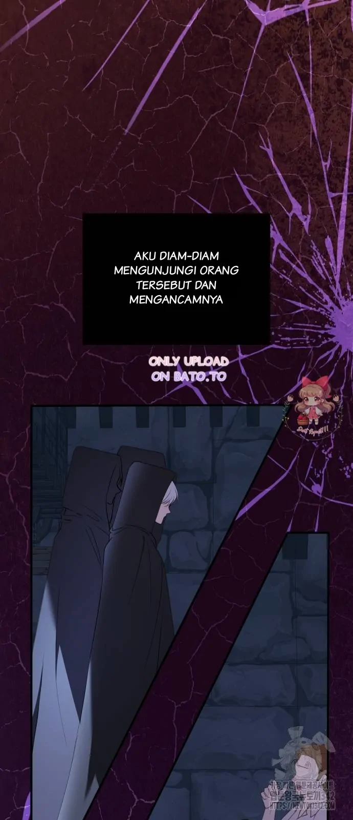 The Villainess Just Wants To Live in Peace! Chapter 22 Gambar 29