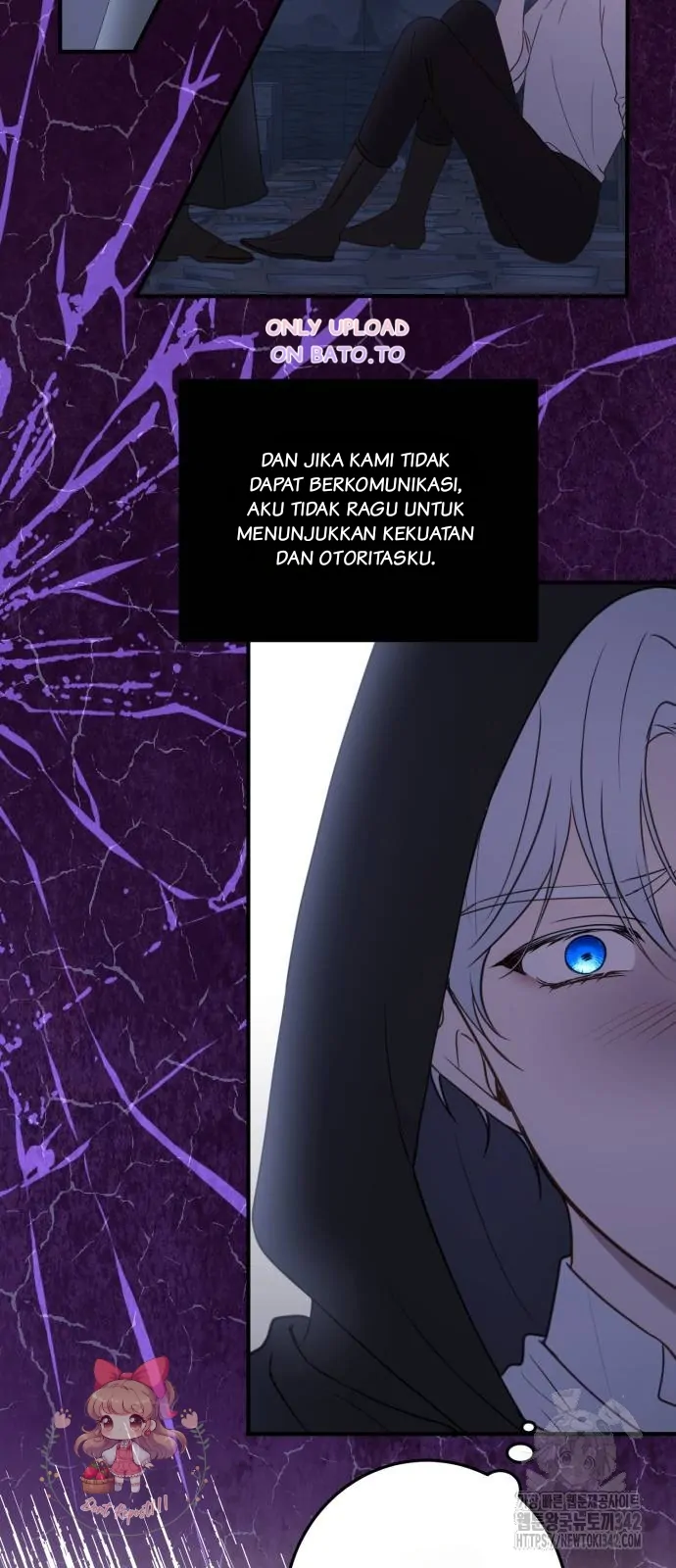 The Villainess Just Wants To Live in Peace! Chapter 22 Gambar 30