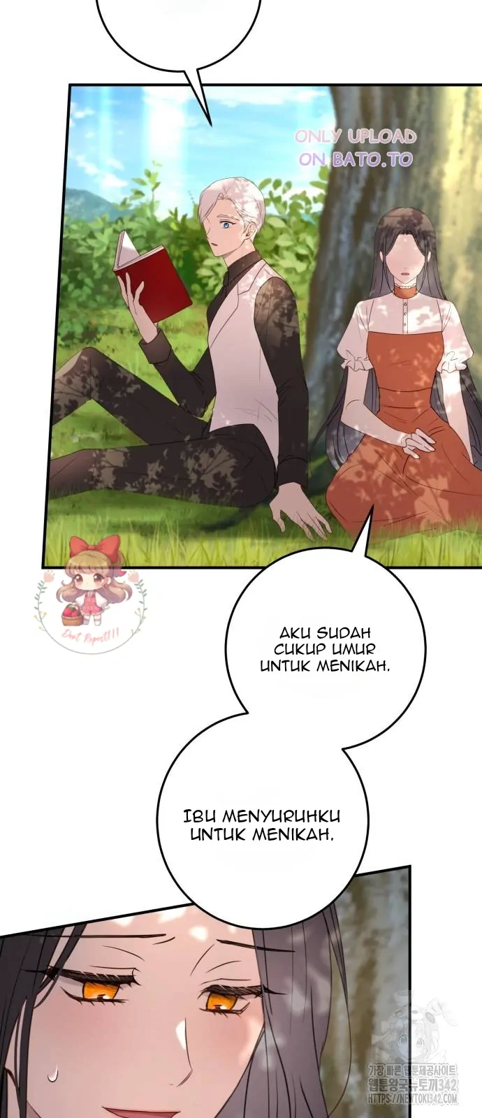 The Villainess Just Wants To Live in Peace! Chapter 22 Gambar 24