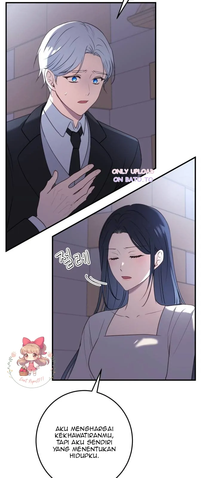 The Villainess Just Wants To Live in Peace! Chapter 22 Gambar 35