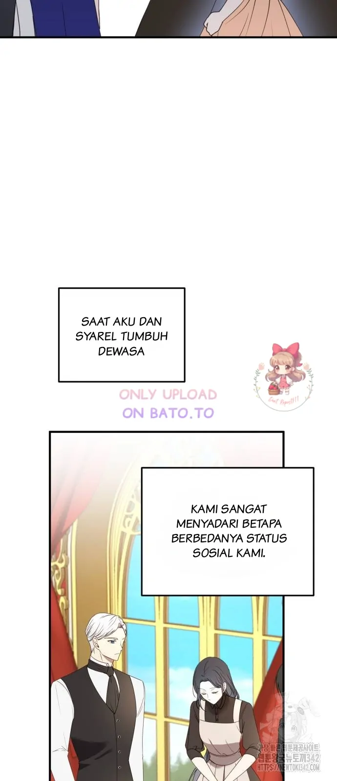 The Villainess Just Wants To Live in Peace! Chapter 22 Gambar 59