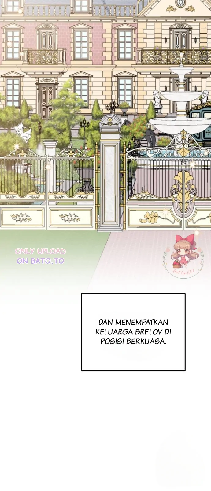 The Villainess Just Wants To Live in Peace! Chapter 22 Gambar 69