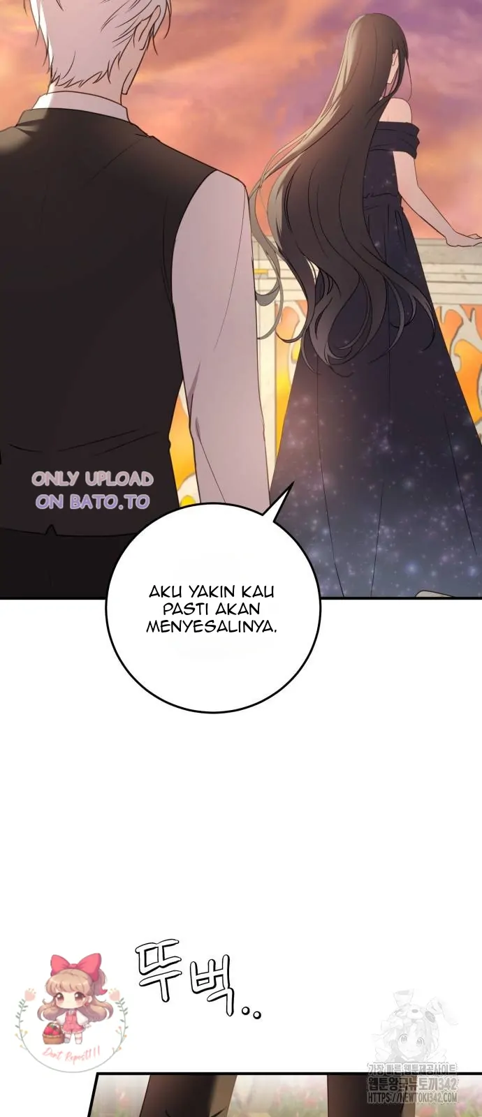The Villainess Just Wants To Live in Peace! Chapter 22 Gambar 72