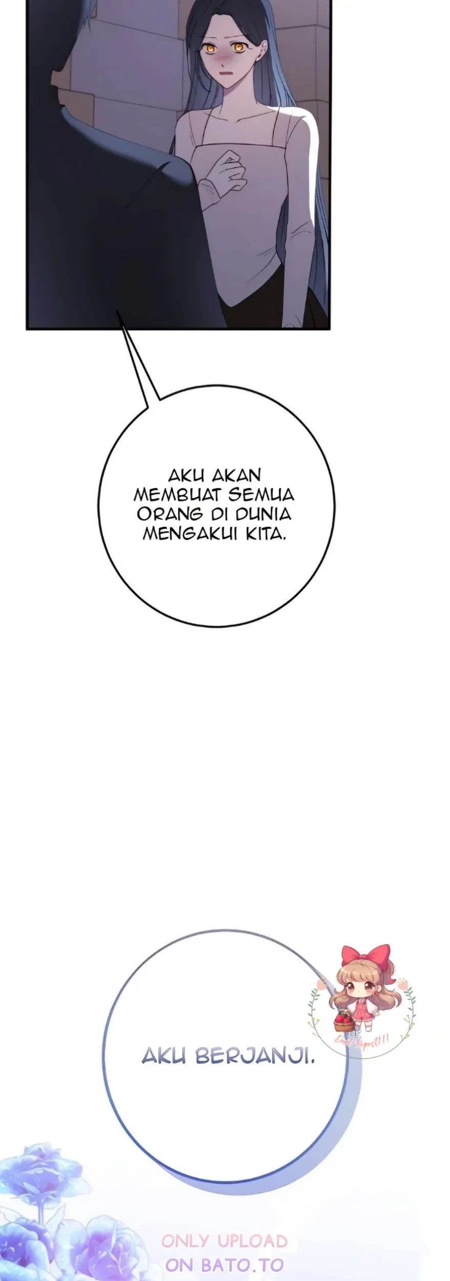 The Villainess Just Wants To Live in Peace! Chapter 22 Gambar 65