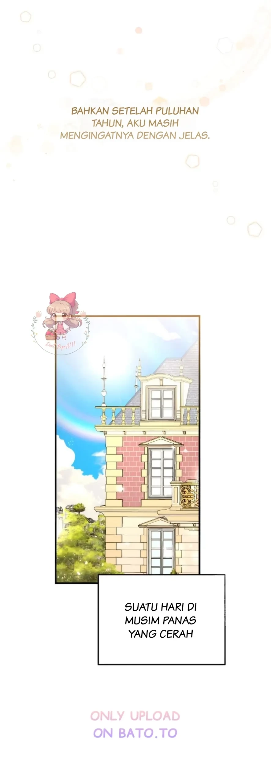 The Villainess Just Wants To Live in Peace! Chapter 22 Gambar 6