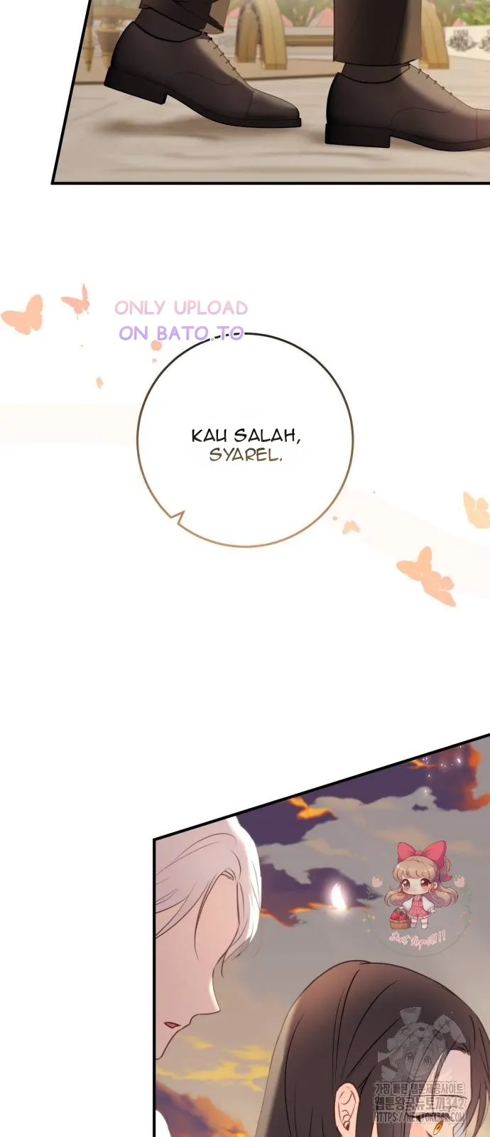 The Villainess Just Wants To Live in Peace! Chapter 22 Gambar 73