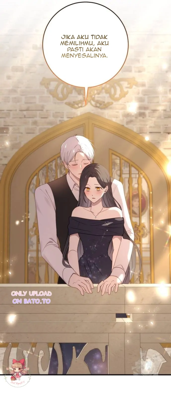 The Villainess Just Wants To Live in Peace! Chapter 22 Gambar 75