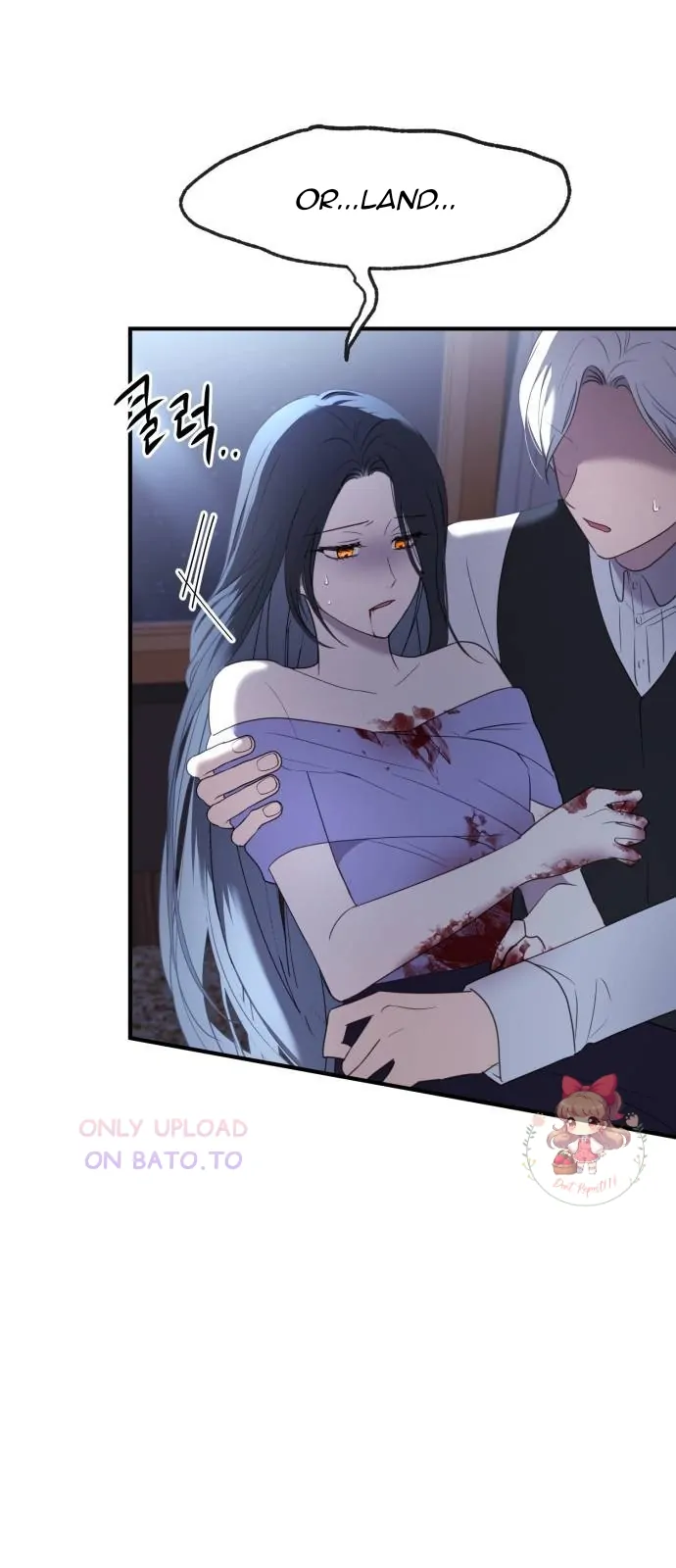 The Villainess Just Wants To Live in Peace! Chapter 22 Gambar 83