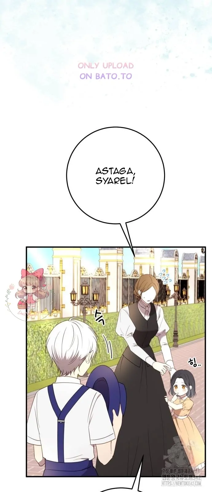 The Villainess Just Wants To Live in Peace! Chapter 22 Gambar 10