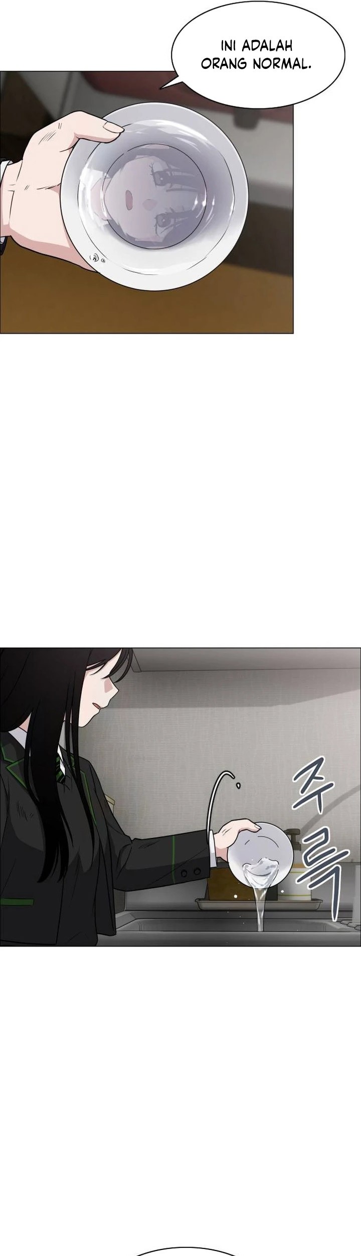 The Shaman’s Blade Chapter 06 Gambar 26