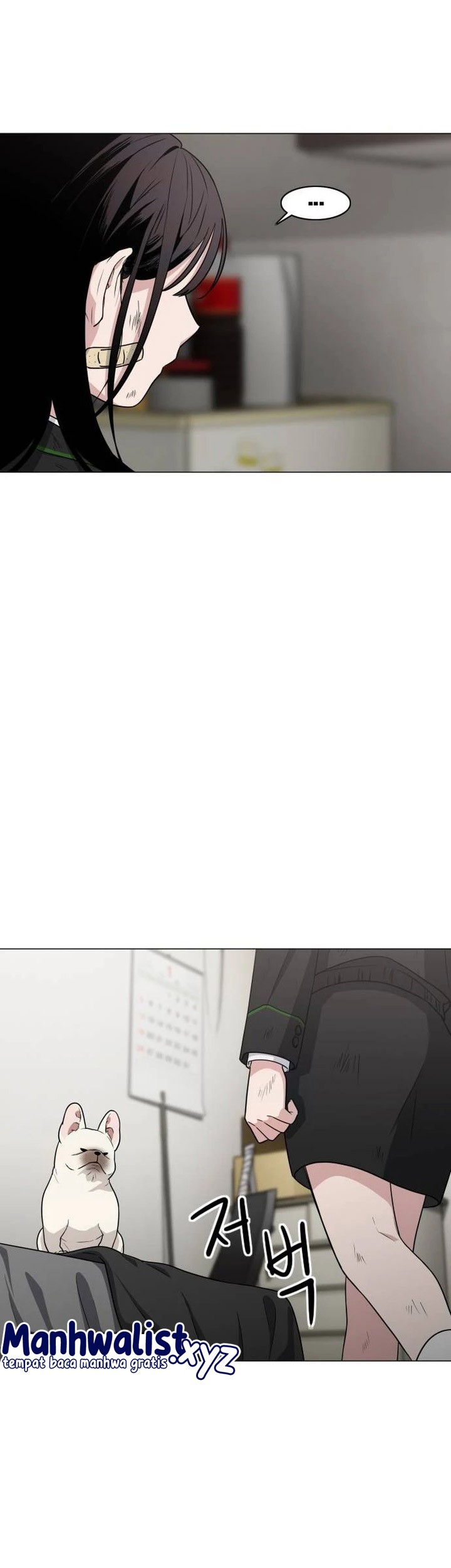 The Shaman’s Blade Chapter 06 Gambar 34