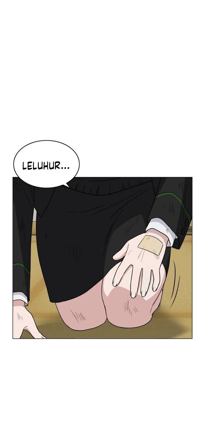 The Shaman’s Blade Chapter 06 Gambar 35