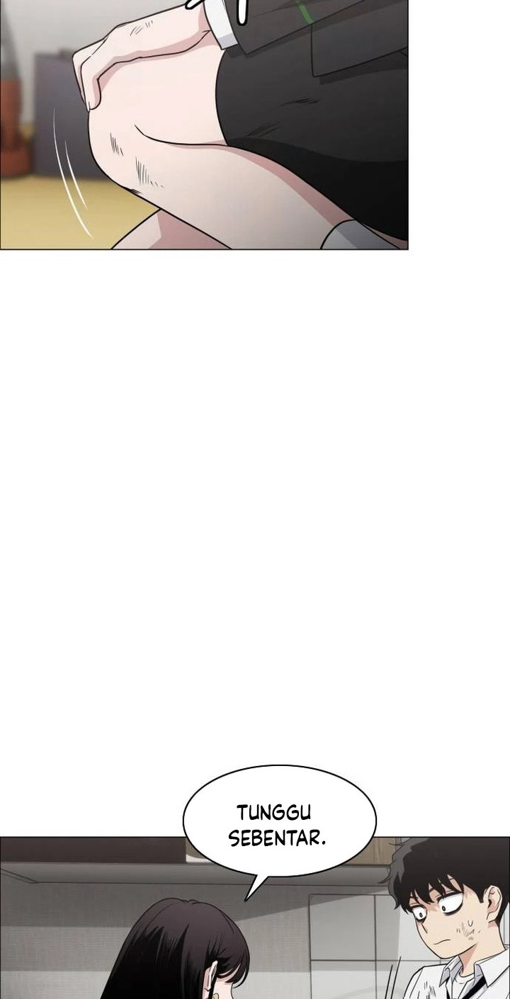 The Shaman’s Blade Chapter 06 Gambar 23