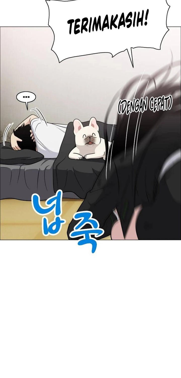 The Shaman’s Blade Chapter 06 Gambar 49