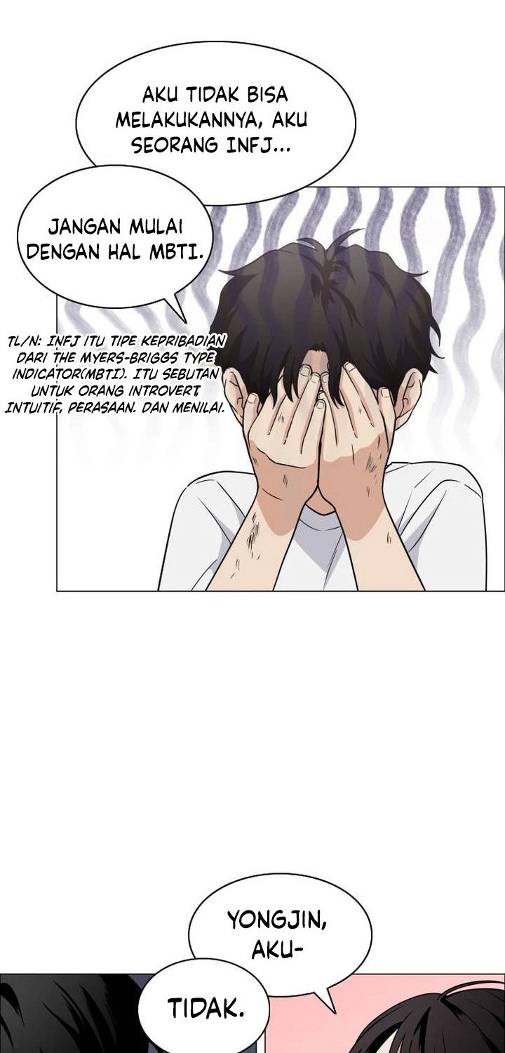 The Shaman’s Blade Chapter 06 Gambar 53