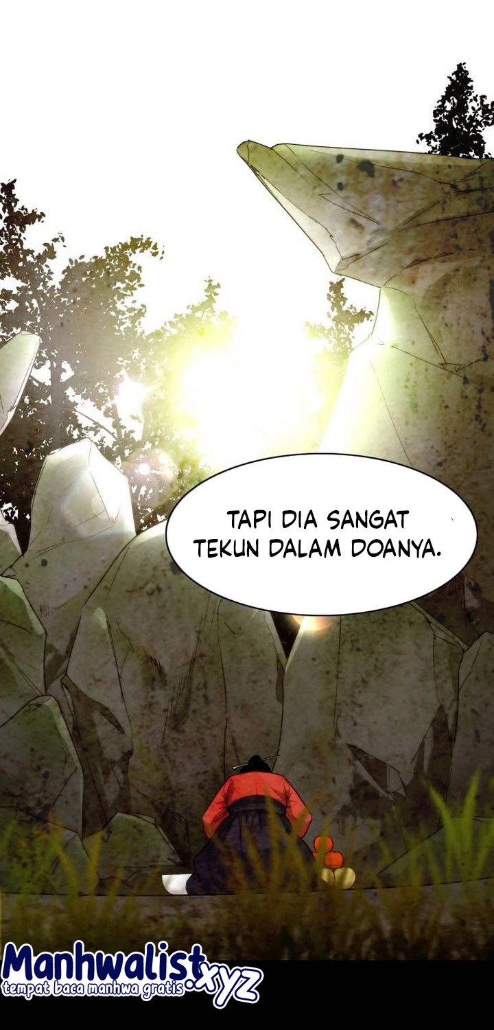 The Shaman’s Blade Chapter 06 Gambar 39