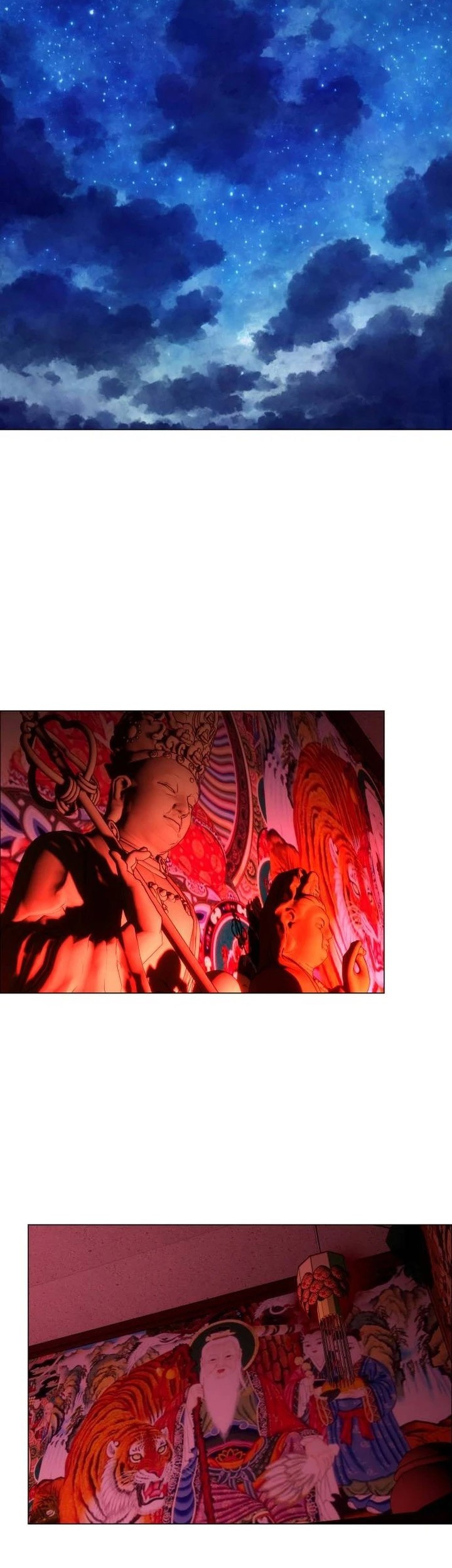 The Shaman’s Blade Chapter 06 Gambar 72