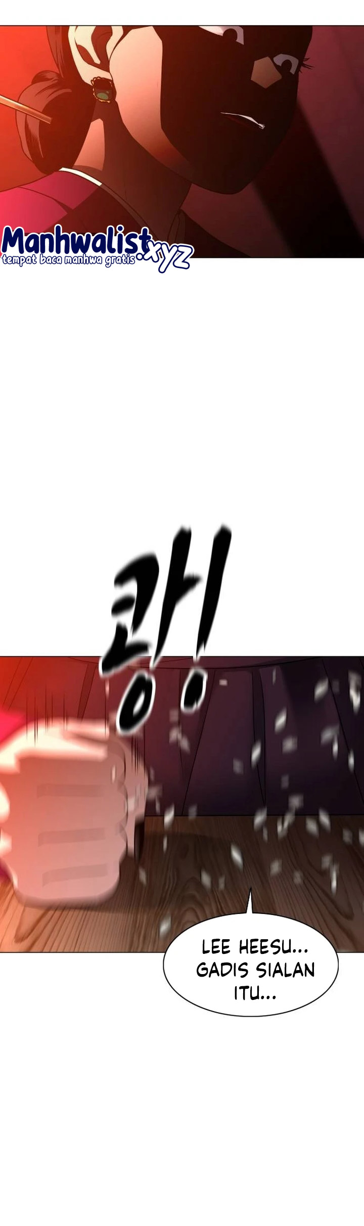 The Shaman’s Blade Chapter 06 Gambar 75