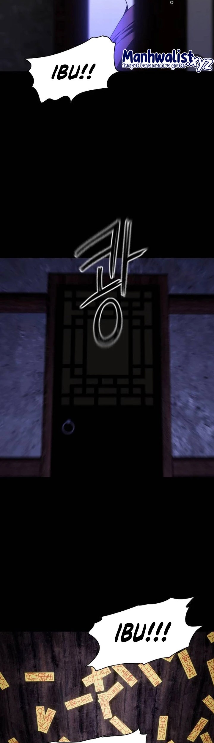 The Shaman’s Blade Chapter 06 Gambar 62