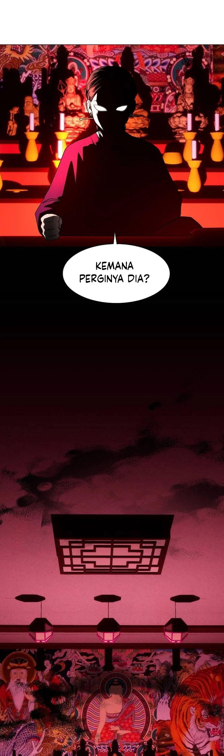 The Shaman’s Blade Chapter 06 Gambar 76