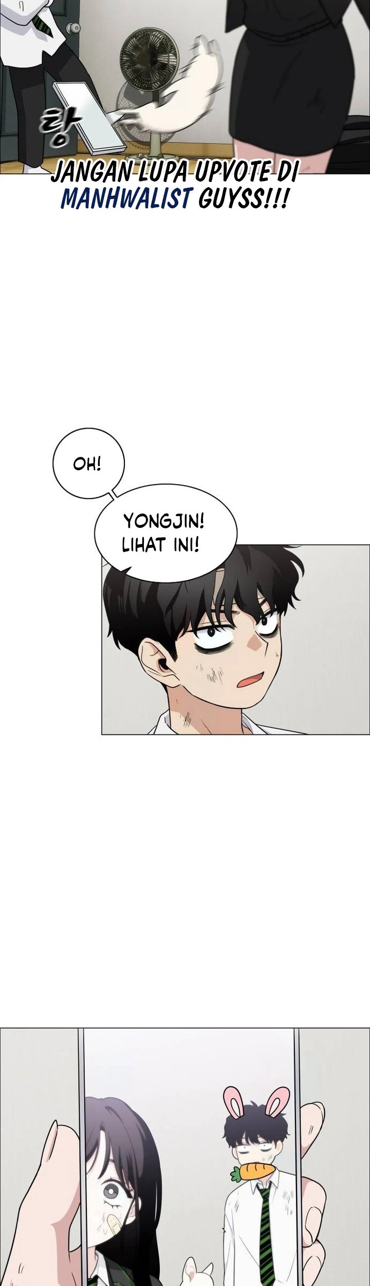 The Shaman’s Blade Chapter 06 Gambar 12