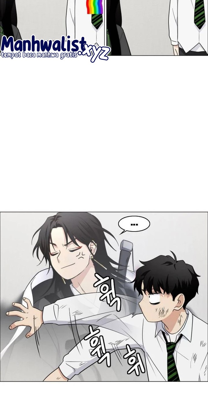 The Shaman’s Blade Chapter 06 Gambar 15