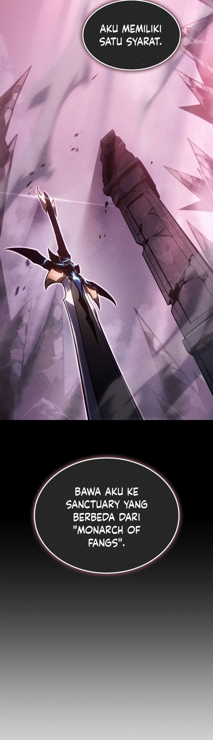 Solo Leveling: Ragnarok Chapter 10 Gambar 22