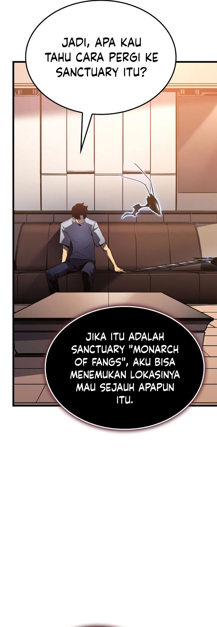 Solo Leveling: Ragnarok Chapter 10 Gambar 24