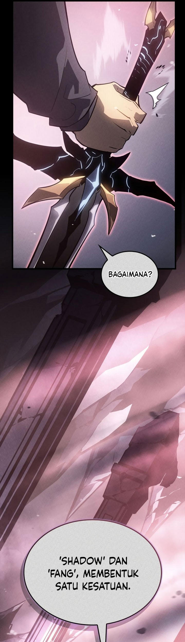 Solo Leveling: Ragnarok Chapter 10 Gambar 16