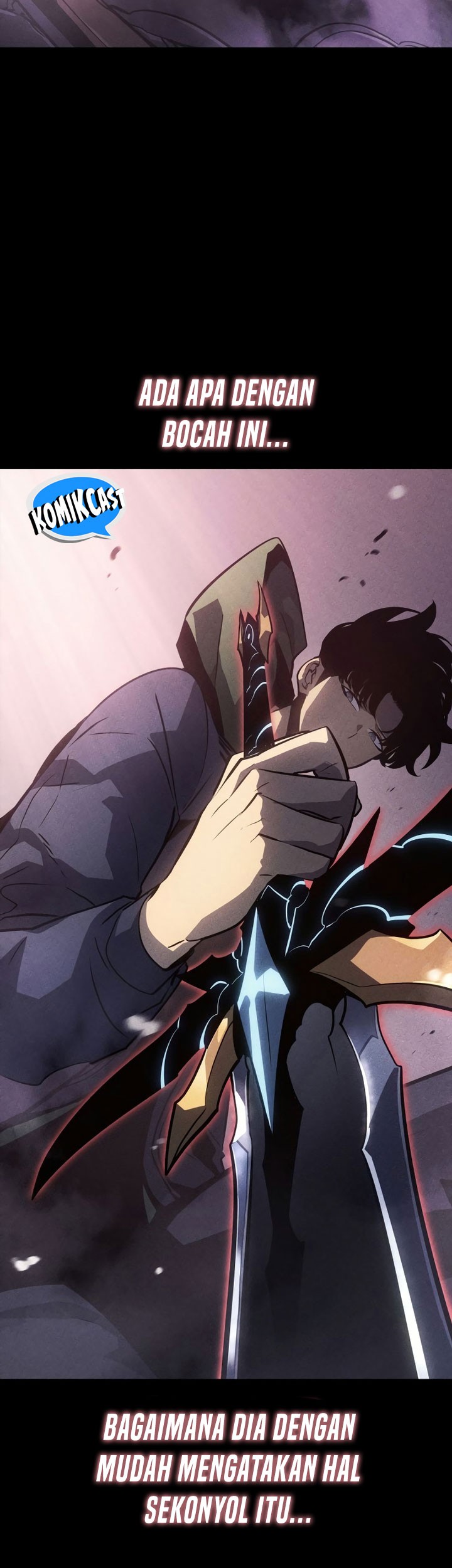 Solo Leveling: Ragnarok Chapter 10 Gambar 18