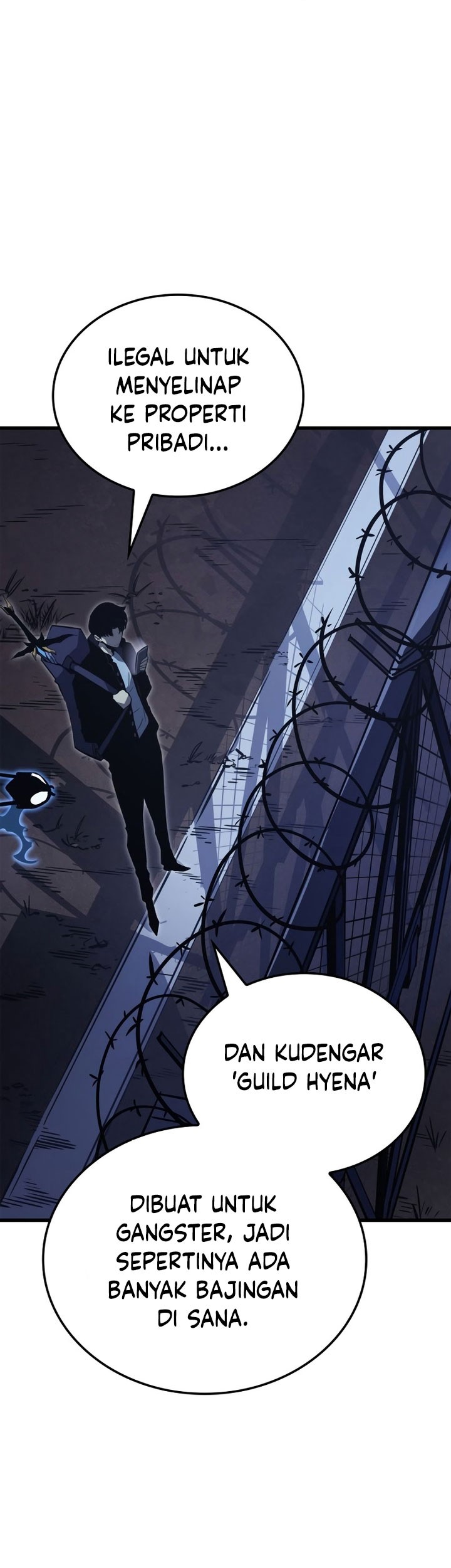 Solo Leveling: Ragnarok Chapter 10 Gambar 36