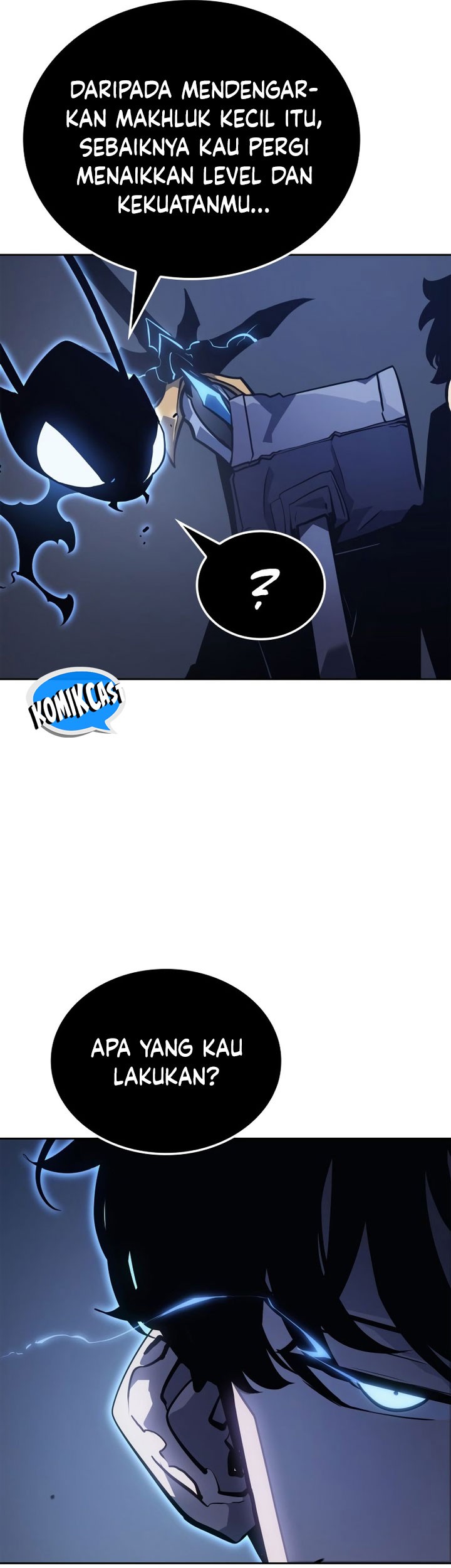 Solo Leveling: Ragnarok Chapter 10 Gambar 38