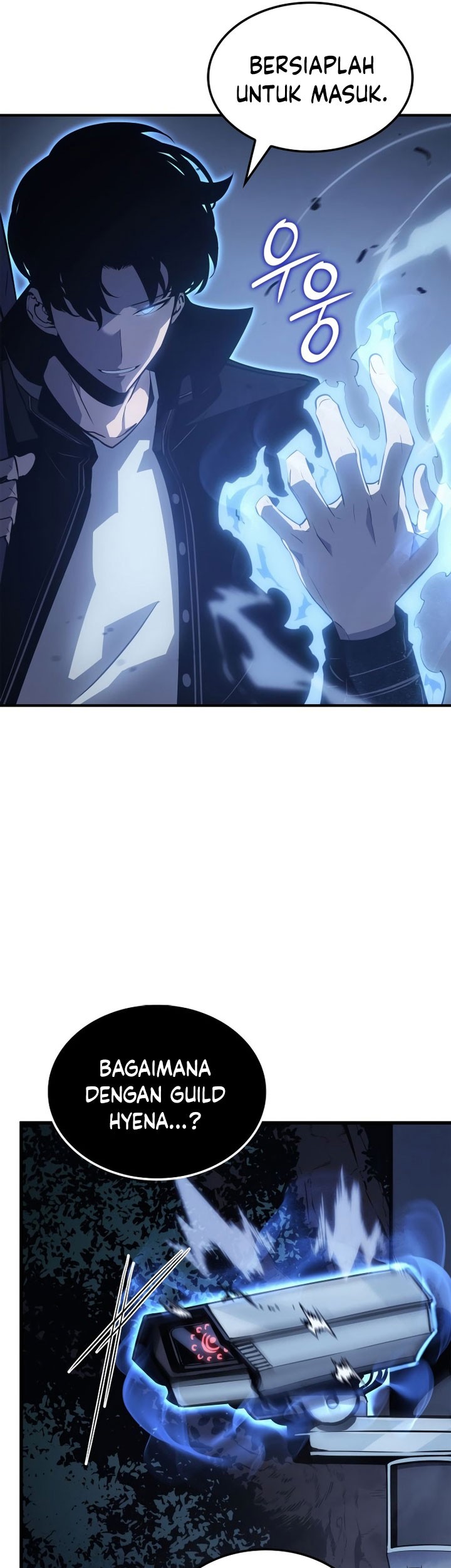 Solo Leveling: Ragnarok Chapter 10 Gambar 40