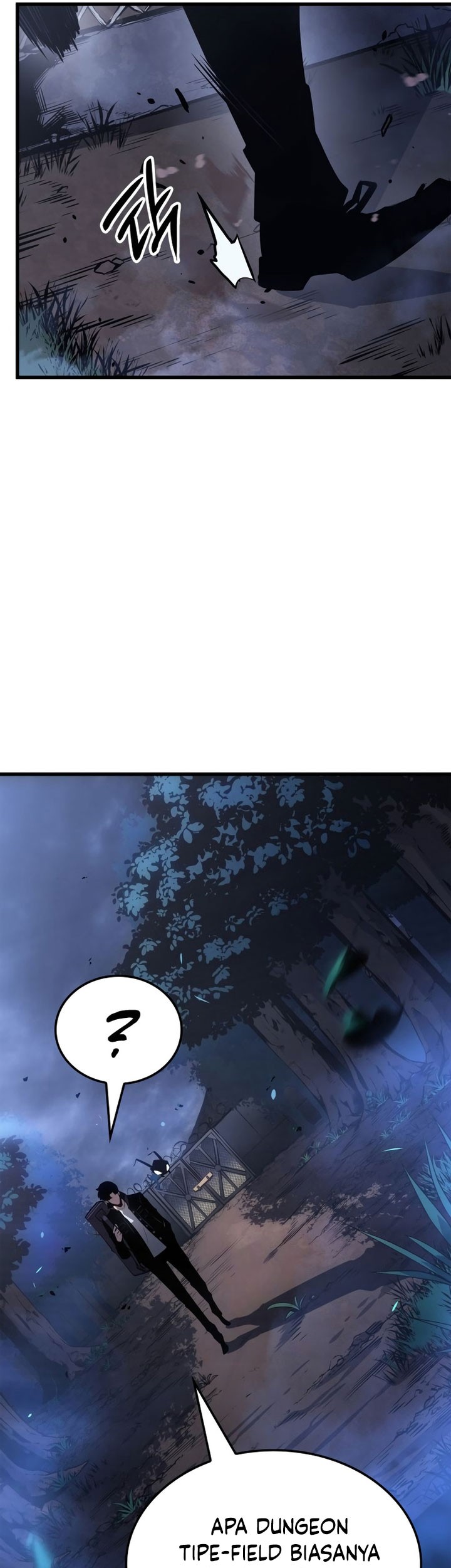 Solo Leveling: Ragnarok Chapter 10 Gambar 45