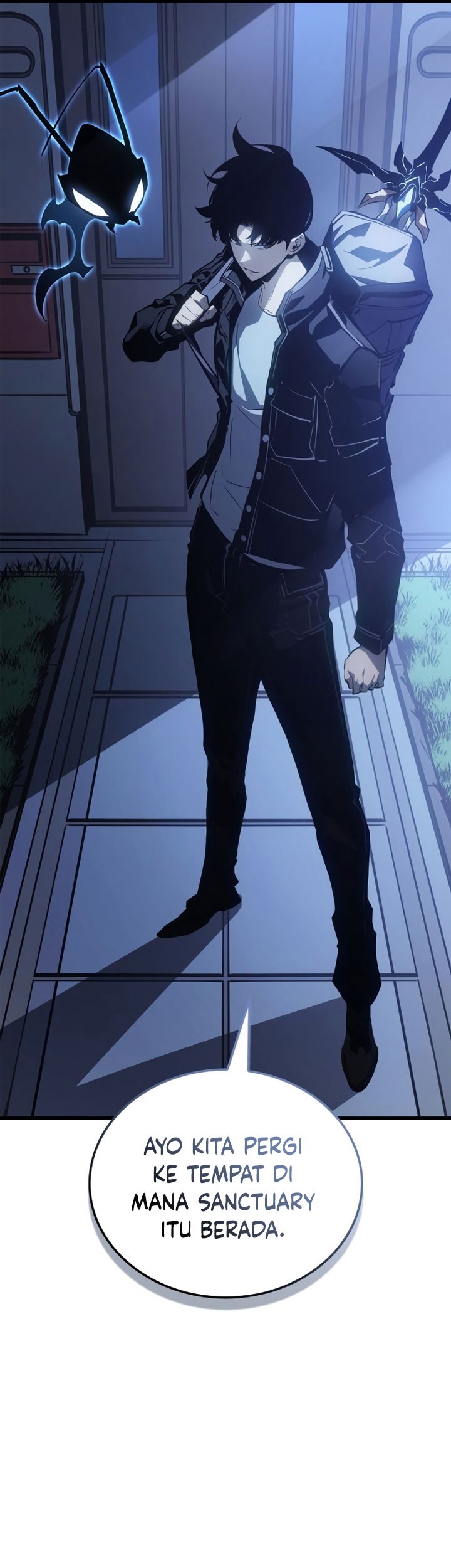 Solo Leveling: Ragnarok Chapter 10 Gambar 30