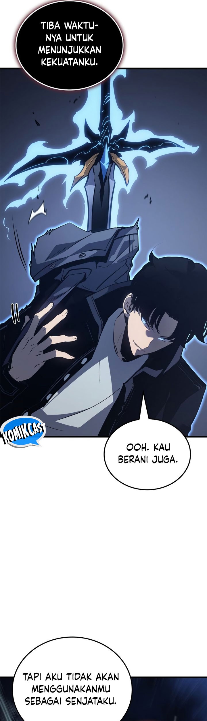 Solo Leveling: Ragnarok Chapter 10 Gambar 57