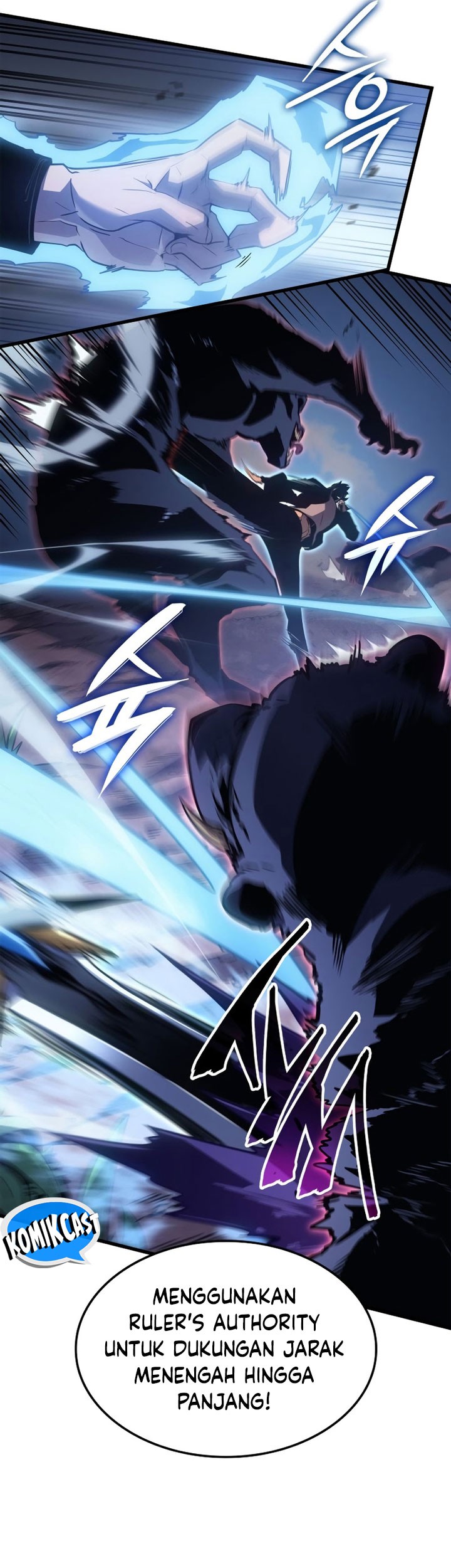 Solo Leveling: Ragnarok Chapter 10 Gambar 62