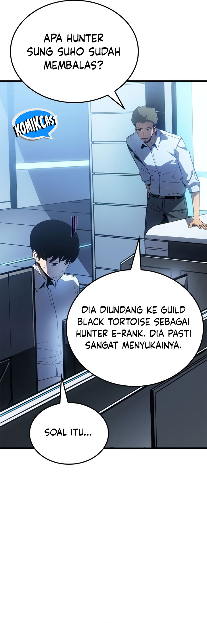 Solo Leveling: Ragnarok Chapter 10 Gambar 4