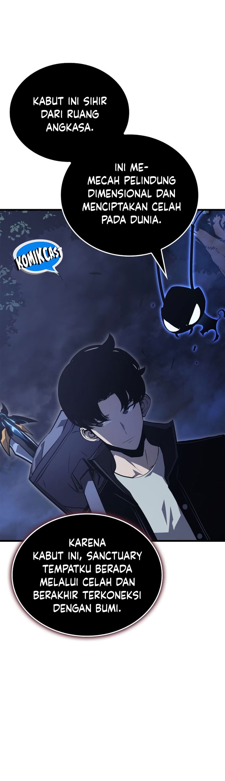 Solo Leveling: Ragnarok Chapter 10 Gambar 47