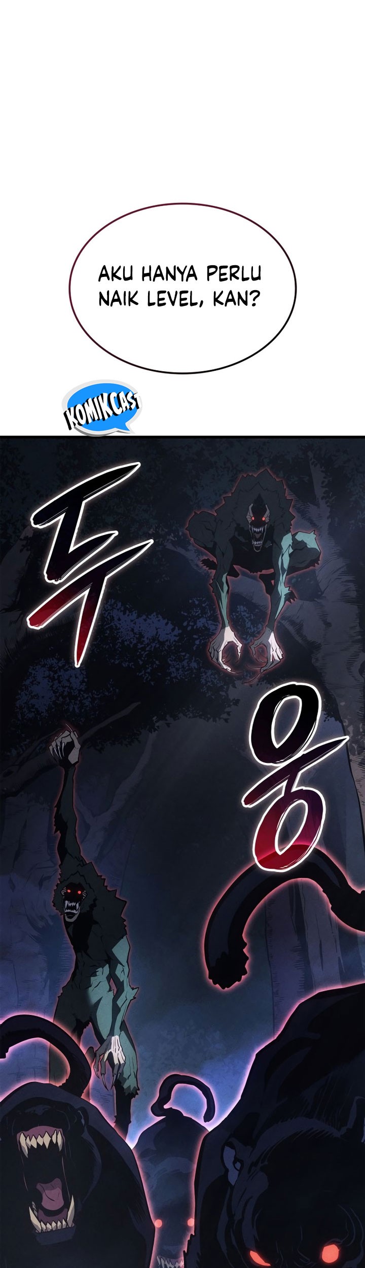 Solo Leveling: Ragnarok Chapter 10 Gambar 53